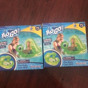 Bestway H20 Go! Turtle Baby Float